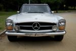 Mercedes-Benz 280 SL 1970 года (EU)